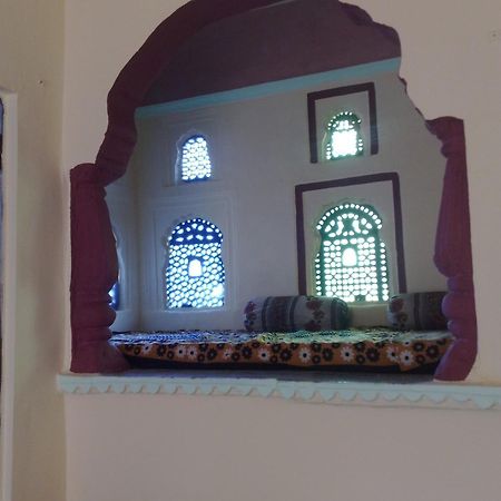 Raj Mahal Guest House Būndi Δωμάτιο φωτογραφία
