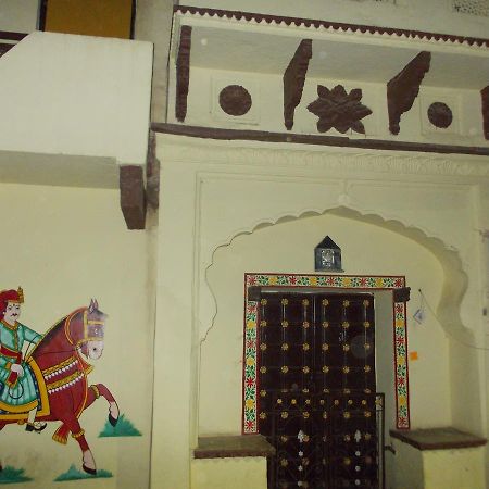 Raj Mahal Guest House Būndi Εξωτερικό φωτογραφία
