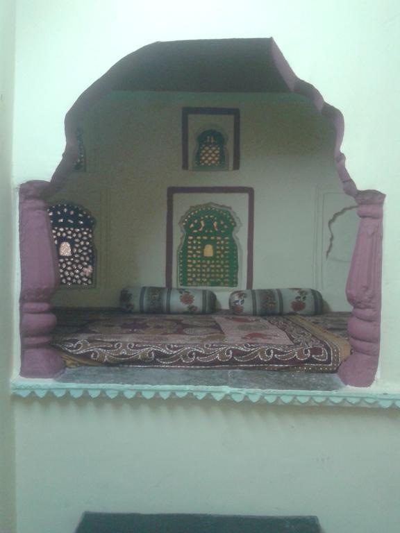Raj Mahal Guest House Būndi Εξωτερικό φωτογραφία