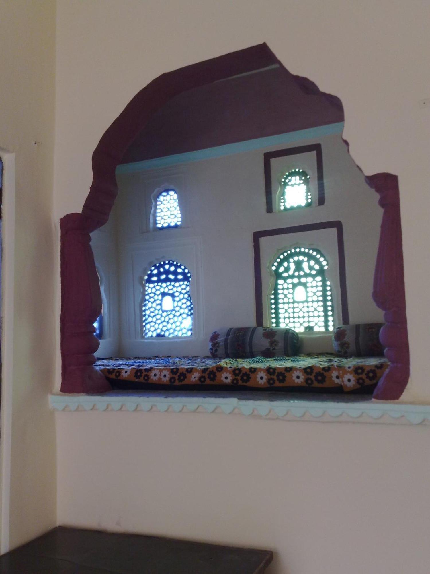 Raj Mahal Guest House Būndi Δωμάτιο φωτογραφία