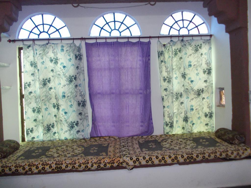 Raj Mahal Guest House Būndi Εξωτερικό φωτογραφία