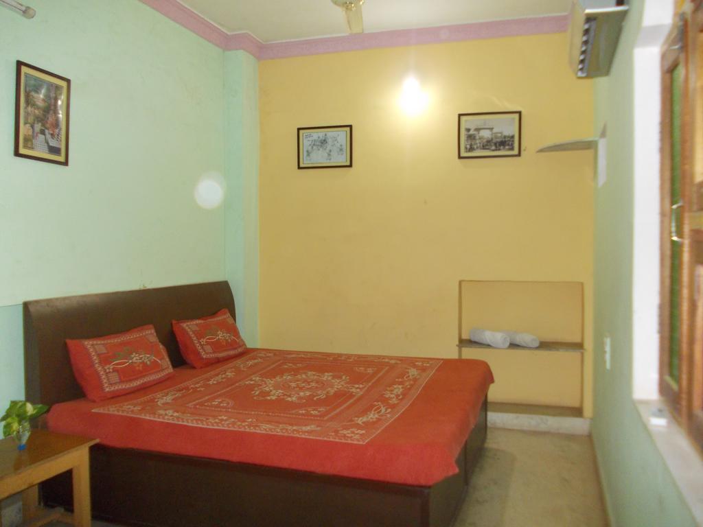 Raj Mahal Guest House Būndi Εξωτερικό φωτογραφία