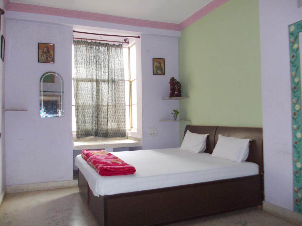 Raj Mahal Guest House Būndi Εξωτερικό φωτογραφία