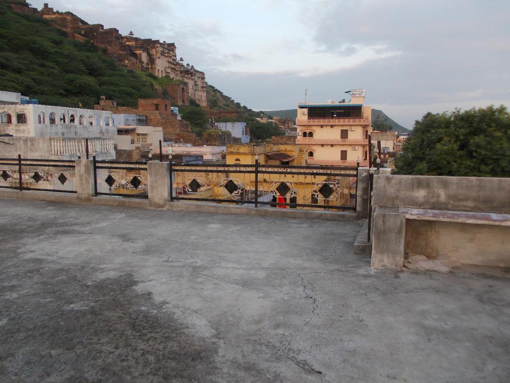 Raj Mahal Guest House Būndi Εξωτερικό φωτογραφία