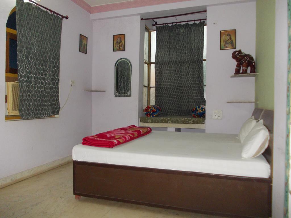 Raj Mahal Guest House Būndi Εξωτερικό φωτογραφία