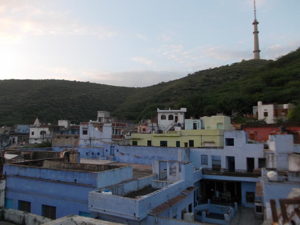 Raj Mahal Guest House Būndi Εξωτερικό φωτογραφία
