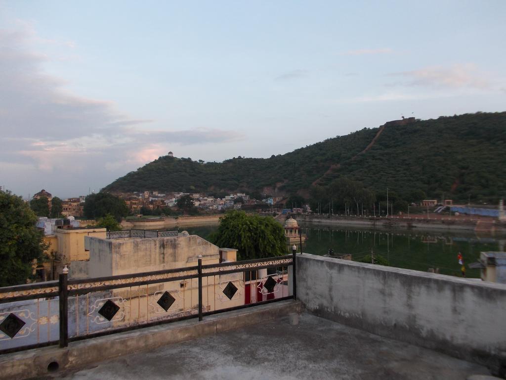 Raj Mahal Guest House Būndi Εξωτερικό φωτογραφία