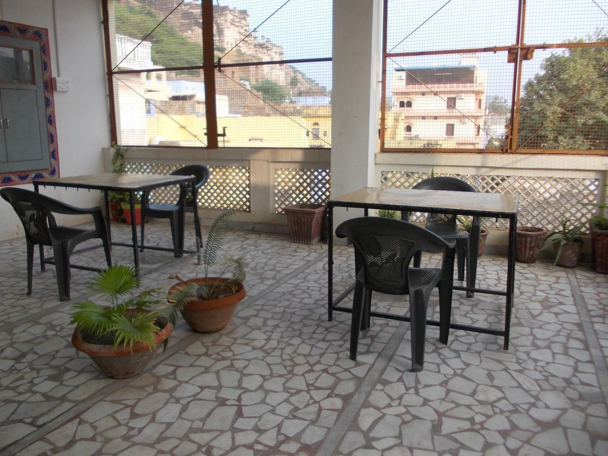 Raj Mahal Guest House Būndi Εξωτερικό φωτογραφία